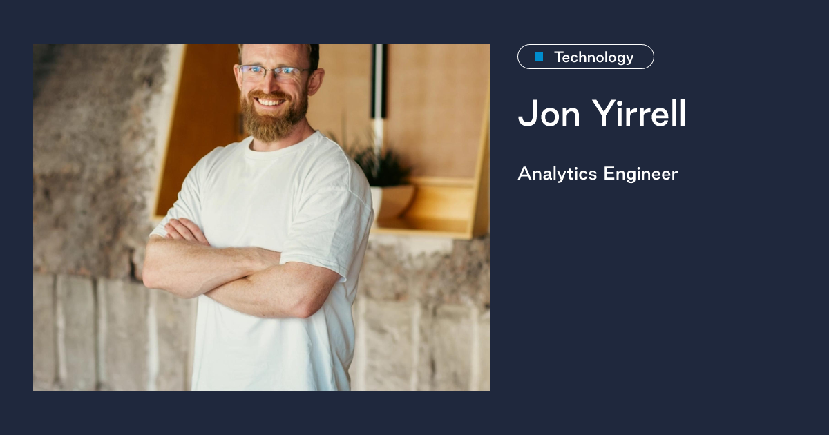 Jon Yirrell